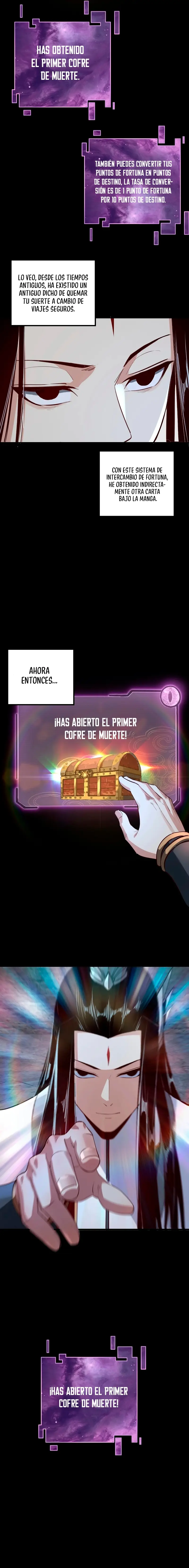 Read El Destructor de los Dones Celestiales ES Manga Online