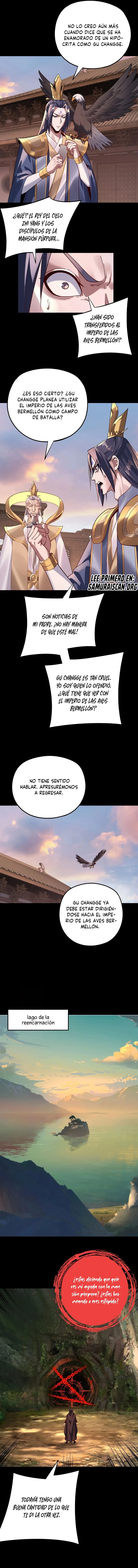 Read El Destructor de los Dones Celestiales ES Manga Online