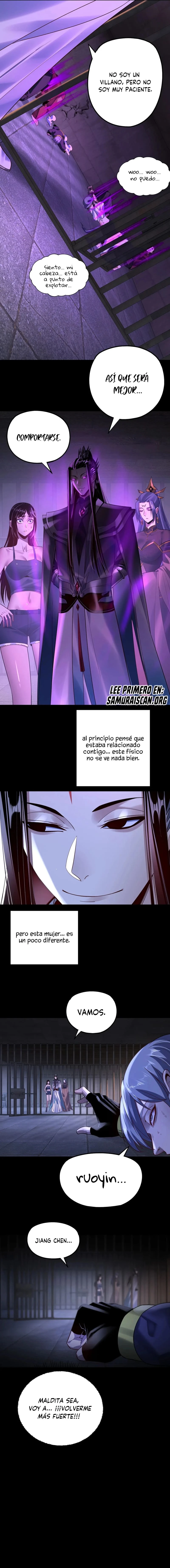 Read El Destructor de los Dones Celestiales ES Manga Online