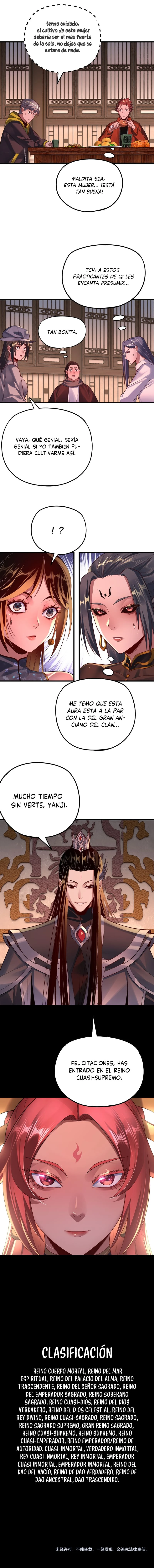Read El Destructor de los Dones Celestiales ES Manga Online