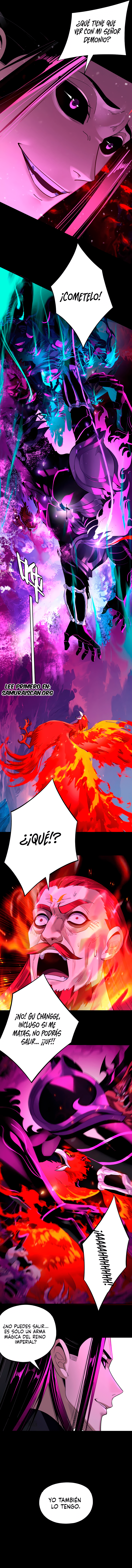 Read El Destructor de los Dones Celestiales ES Manga Online