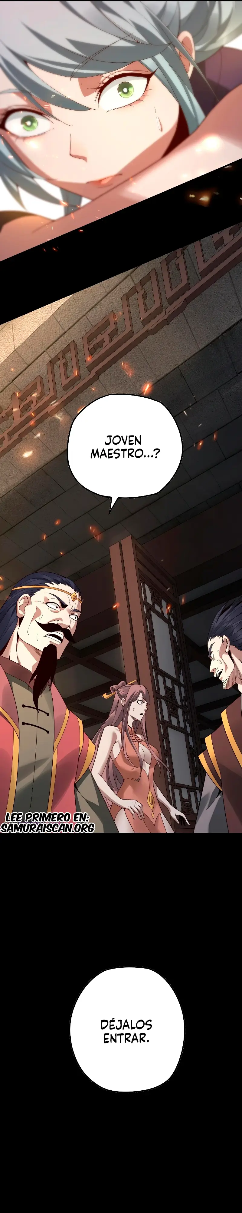 Read El Destructor de los Dones Celestiales ES Manga Online