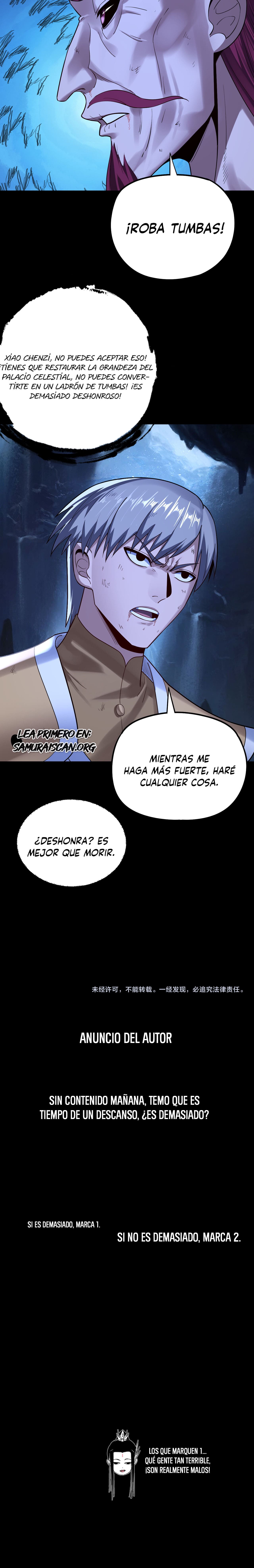 Read El Destructor de los Dones Celestiales ES Manga Online
