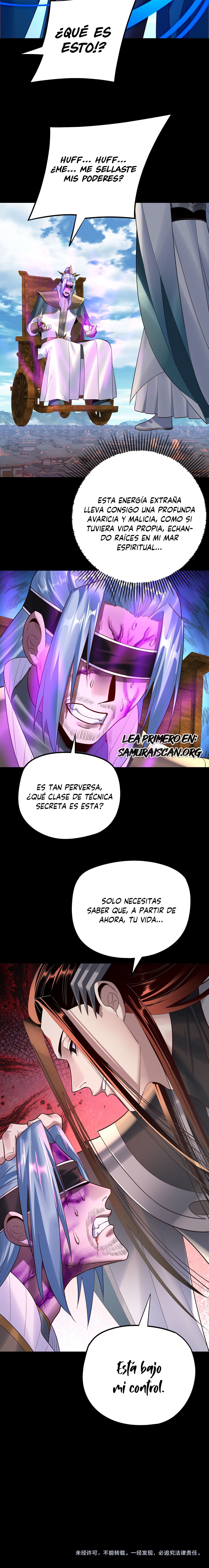 Read El Destructor de los Dones Celestiales ES Manga Online