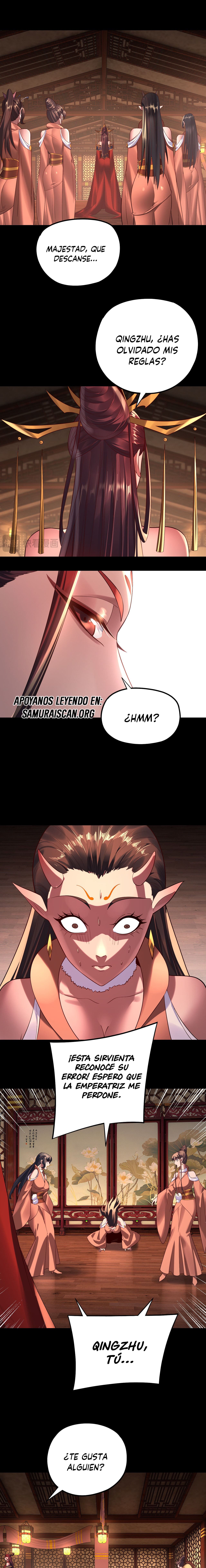 Read El Destructor de los Dones Celestiales ES Manga Online