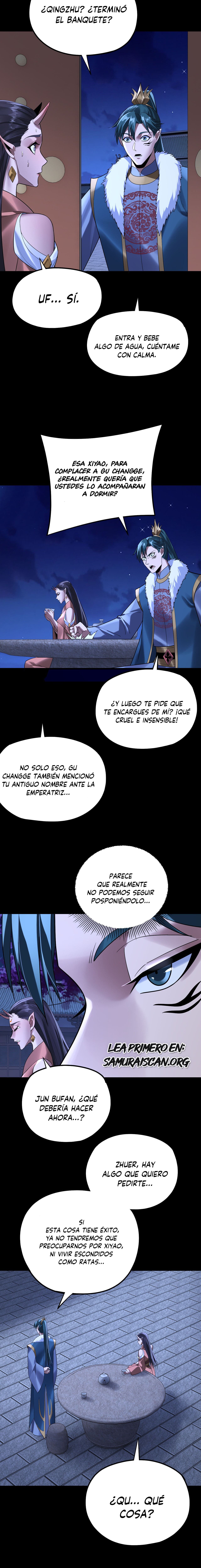 Read El Destructor de los Dones Celestiales ES Manga Online