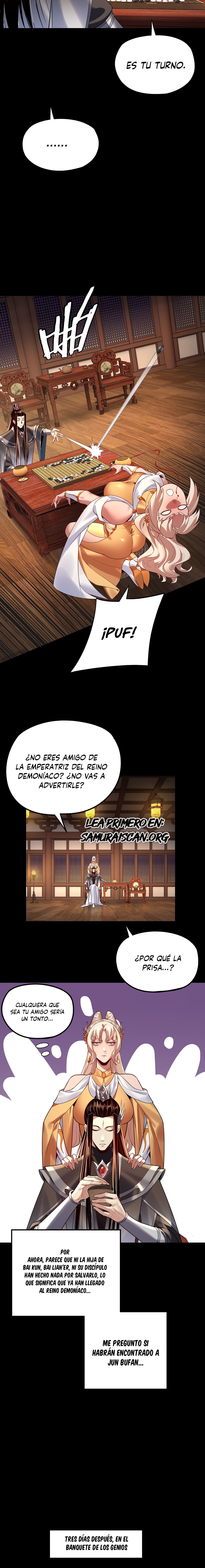 Read El Destructor de los Dones Celestiales ES Manga Online