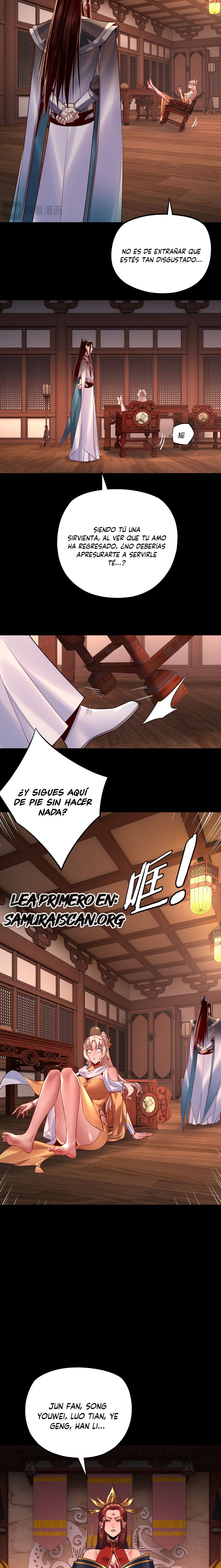 Read El Destructor de los Dones Celestiales ES Manga Online