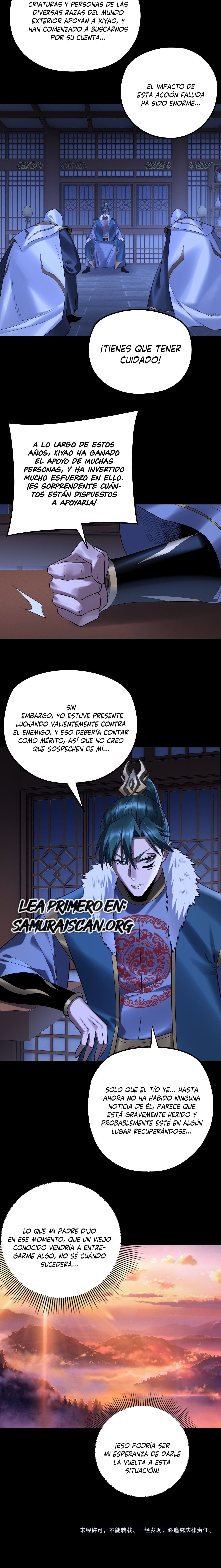 Read El Destructor de los Dones Celestiales ES Manga Online