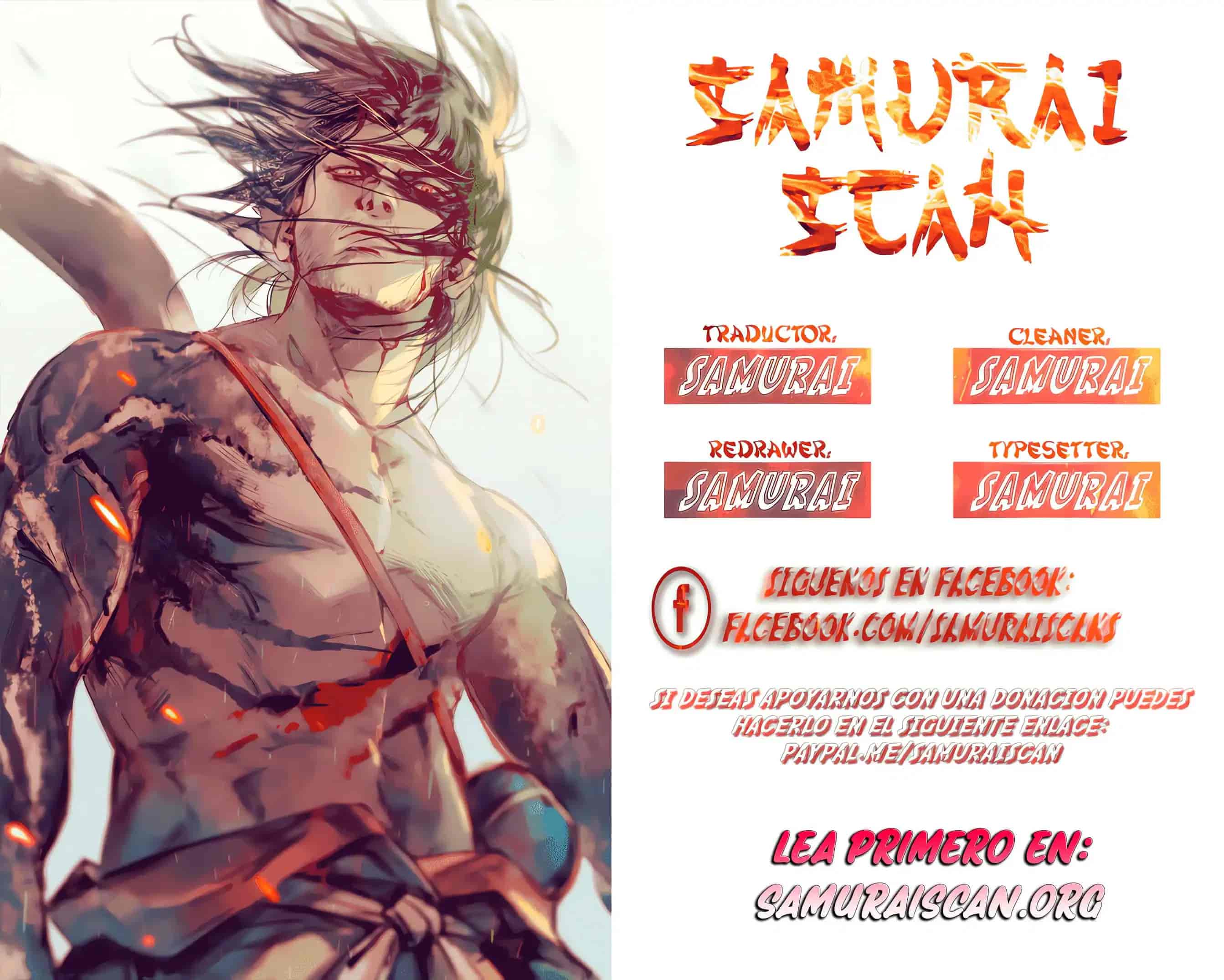 Read El Destructor de los Dones Celestiales ES Manga Online