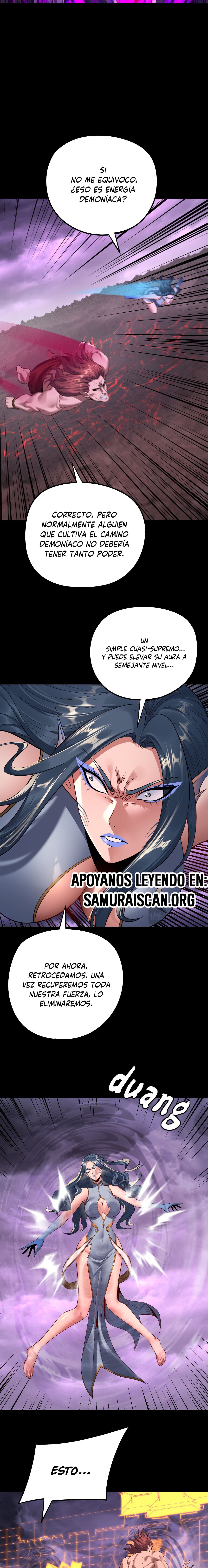 Read El Destructor de los Dones Celestiales ES Manga Online