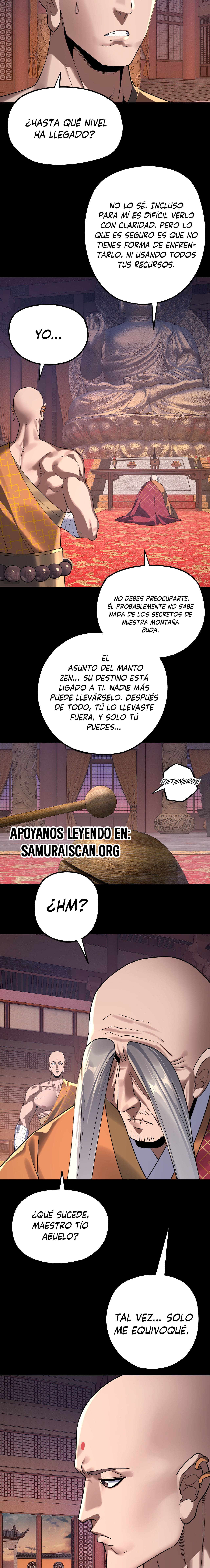 Read El Destructor de los Dones Celestiales ES Manga Online