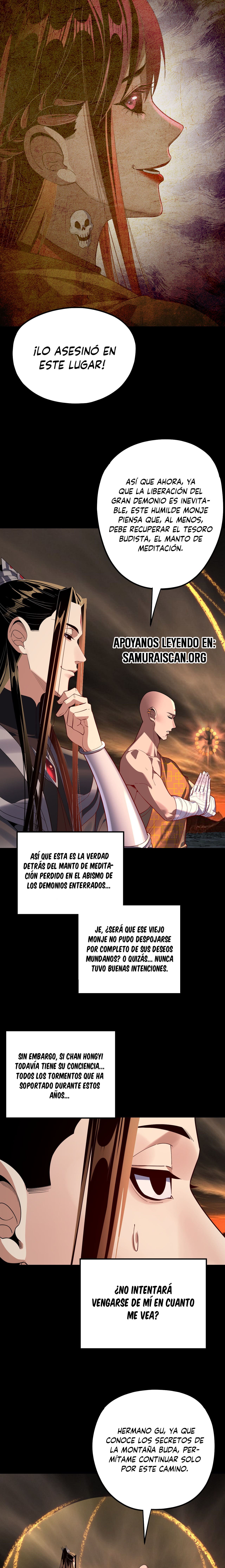 Read El Destructor de los Dones Celestiales ES Manga Online