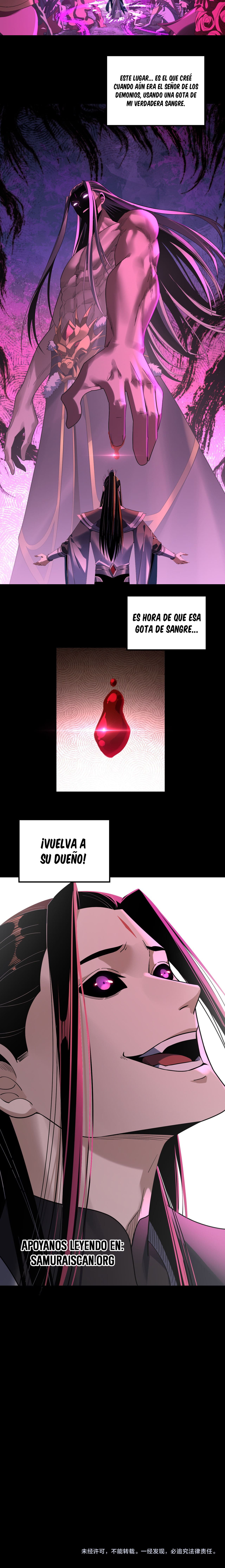 Read El Destructor de los Dones Celestiales ES Manga Online