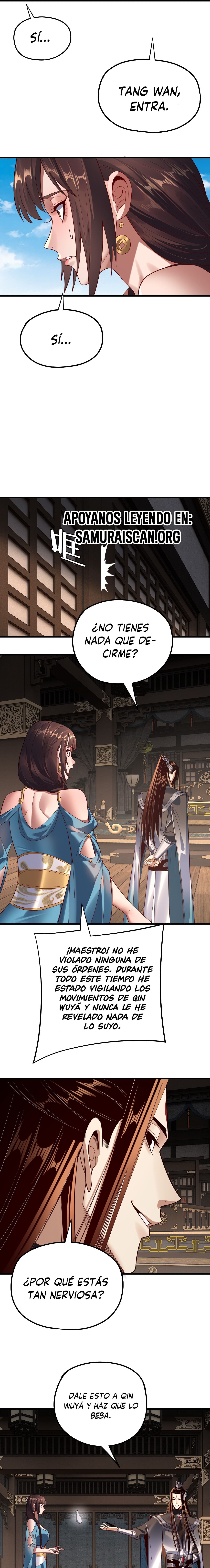 Read El Destructor de los Dones Celestiales ES Manga Online