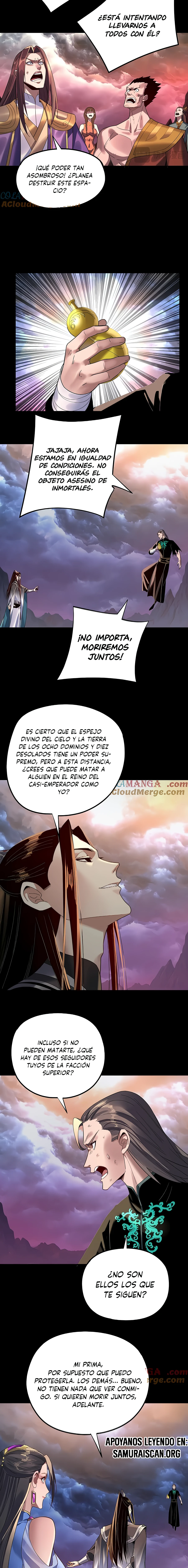 Read El Destructor de los Dones Celestiales ES Manga Online