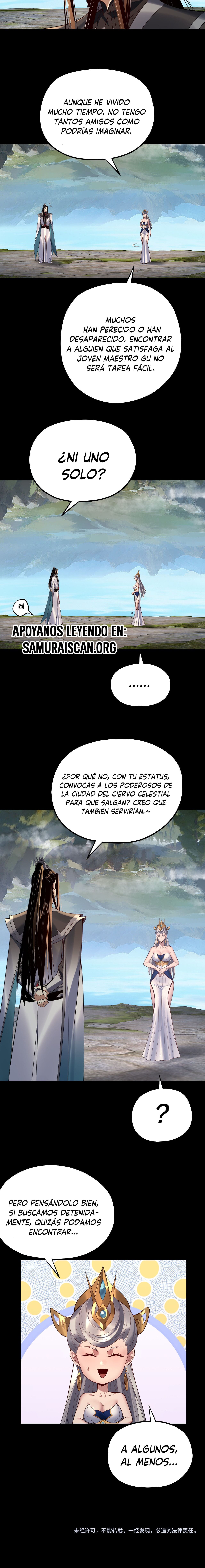 Read El Destructor de los Dones Celestiales ES Manga Online