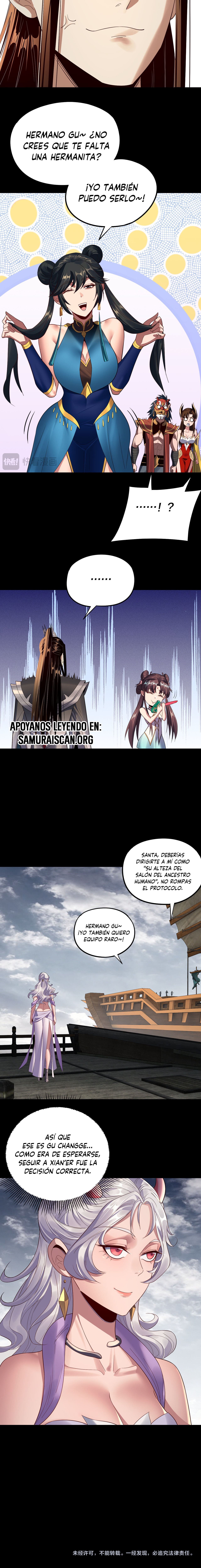 Read El Destructor de los Dones Celestiales ES Manga Online