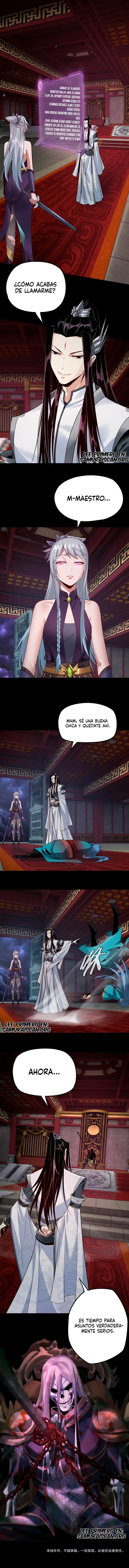 Read El Destructor de los Dones Celestiales ES Manga Online