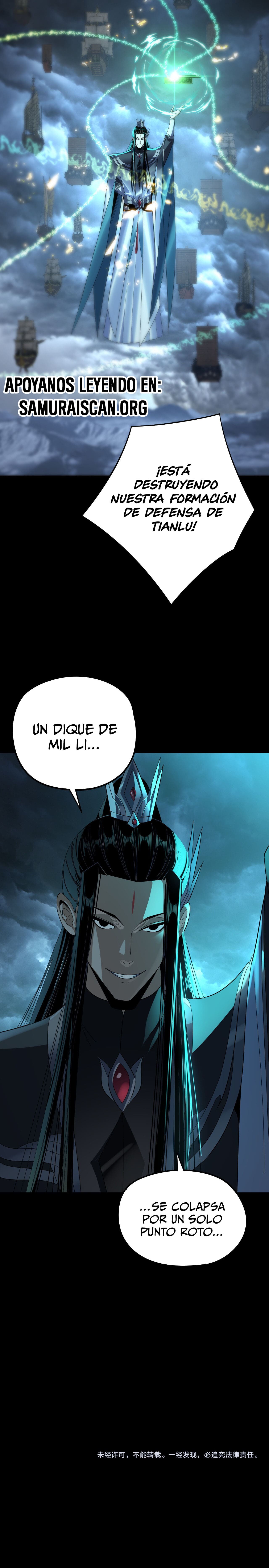 Read El Destructor de los Dones Celestiales ES Manga Online