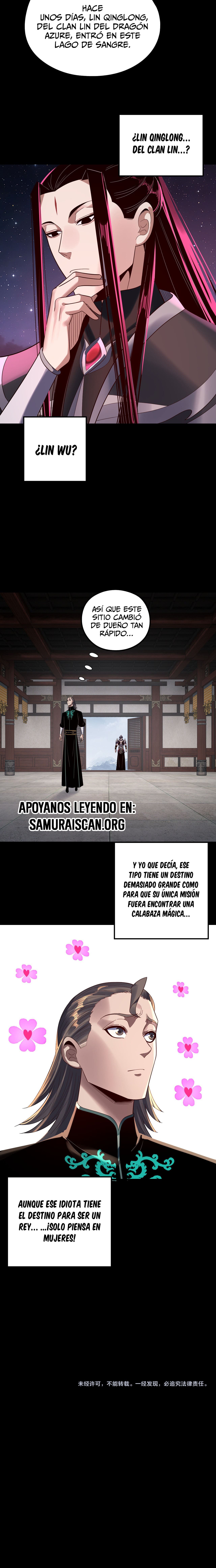 Read El Destructor de los Dones Celestiales ES Manga Online