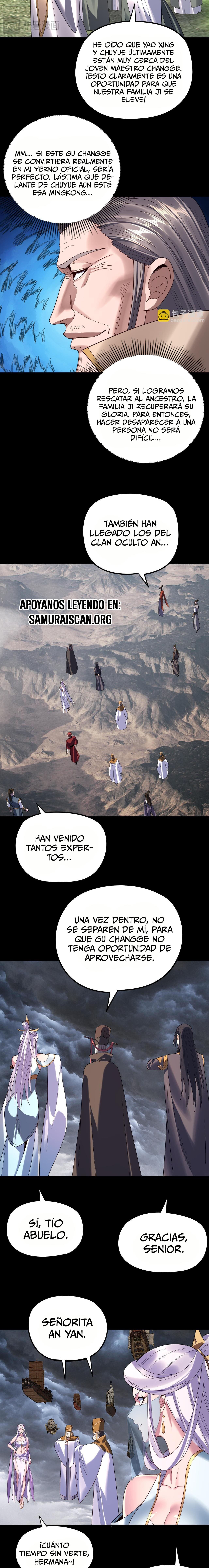 Read El Destructor de los Dones Celestiales ES Manga Online