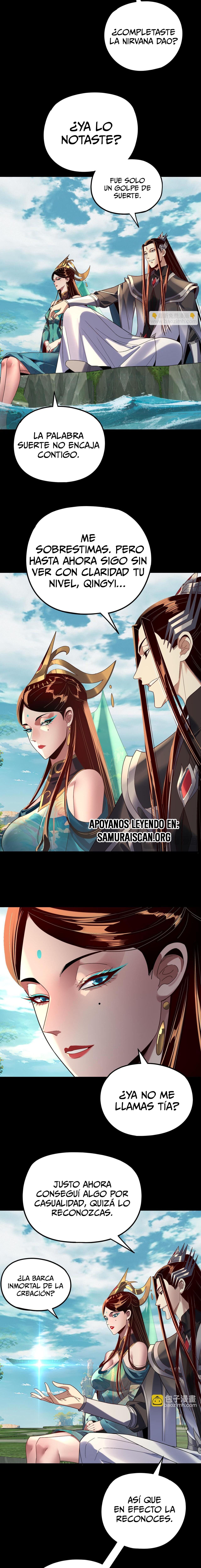 Read El Destructor de los Dones Celestiales ES Manga Online