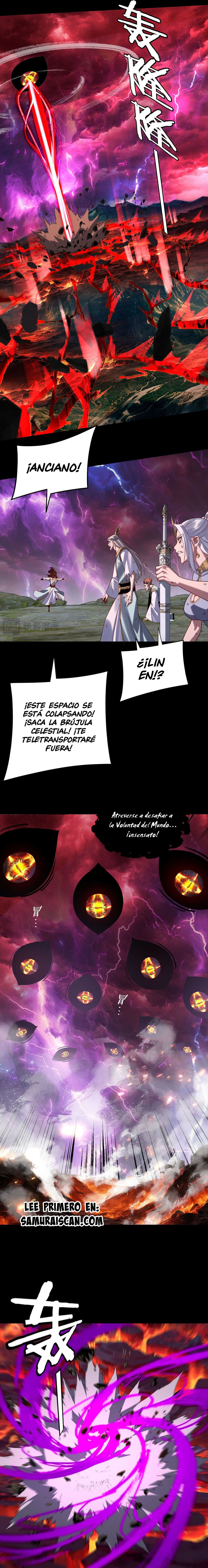 Read El Destructor de los Dones Celestiales ES Manga Online
