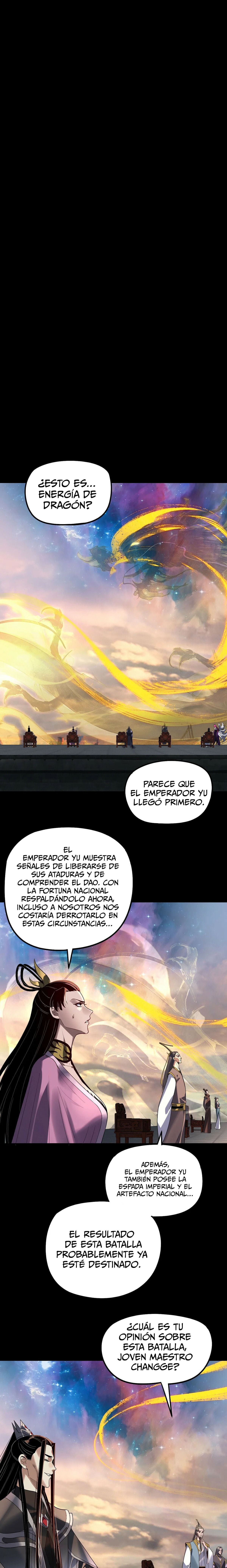 Read El Destructor de los Dones Celestiales ES Manga Online