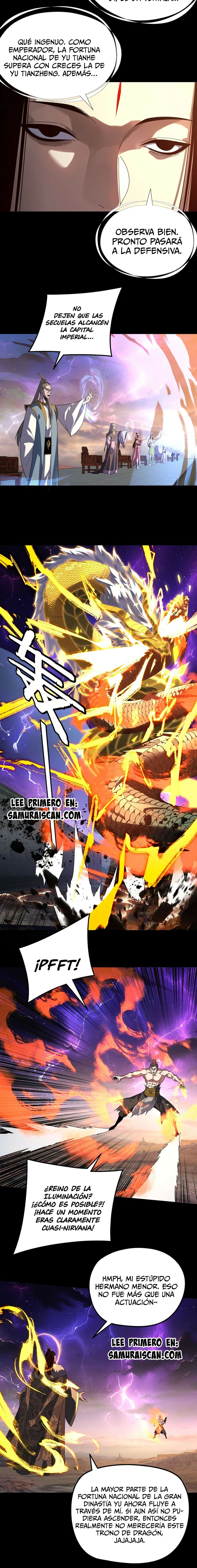 Read El Destructor de los Dones Celestiales ES Manga Online