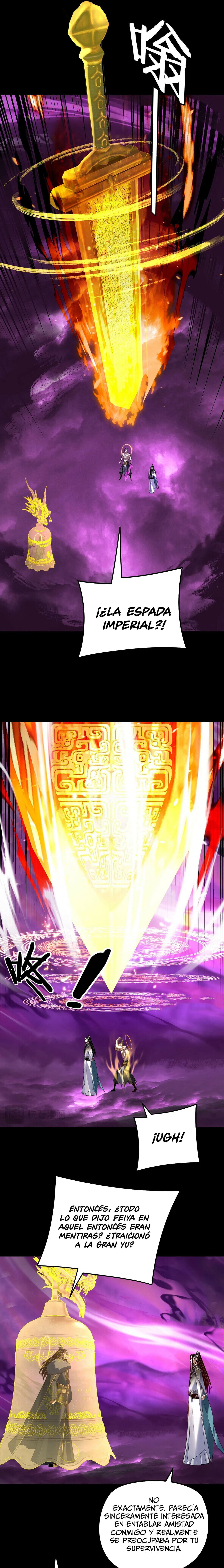 Read El Destructor de los Dones Celestiales ES Manga Online