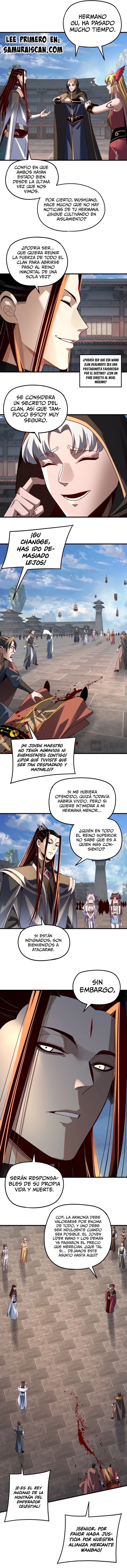Read El Destructor de los Dones Celestiales ES Manga Online