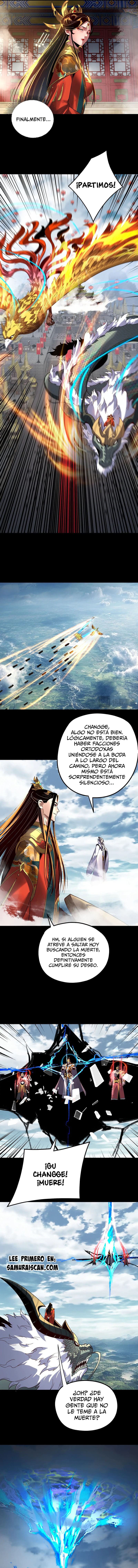 Read El Destructor de los Dones Celestiales ES Manga Online