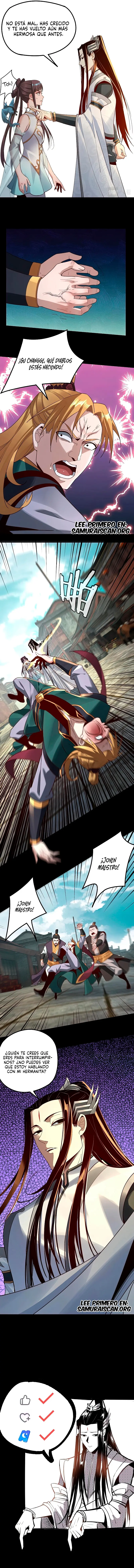 Read El Destructor de los Dones Celestiales ES Manga Online