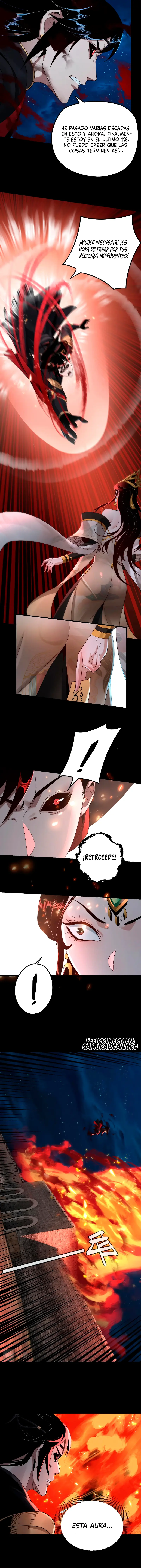 Read El Destructor de los Dones Celestiales ES Manga Online
