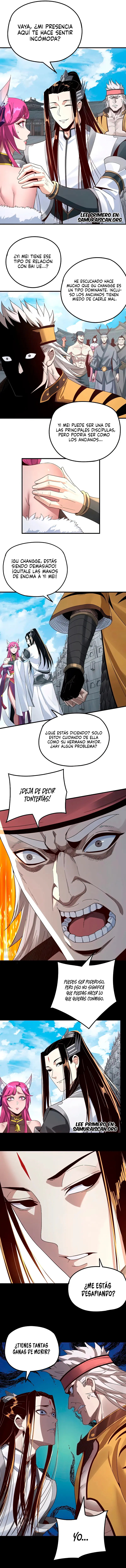 Read El Destructor de los Dones Celestiales ES Manga Online