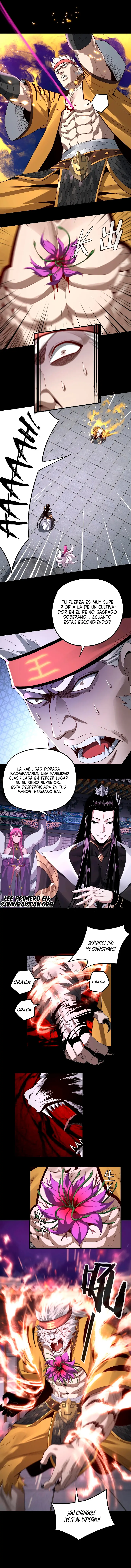 Read El Destructor de los Dones Celestiales ES Manga Online