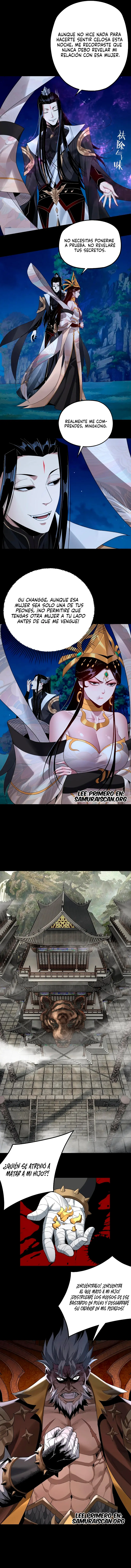 Read El Destructor de los Dones Celestiales ES Manga Online