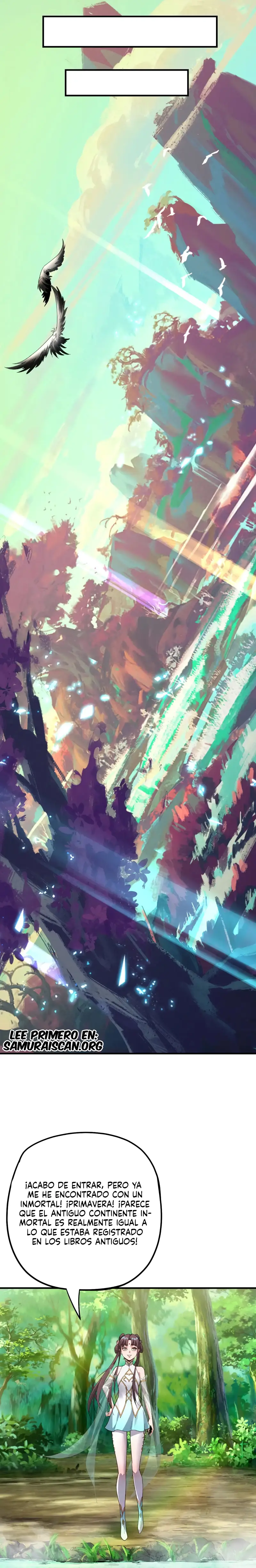 Read El Destructor de los Dones Celestiales ES Manga Online