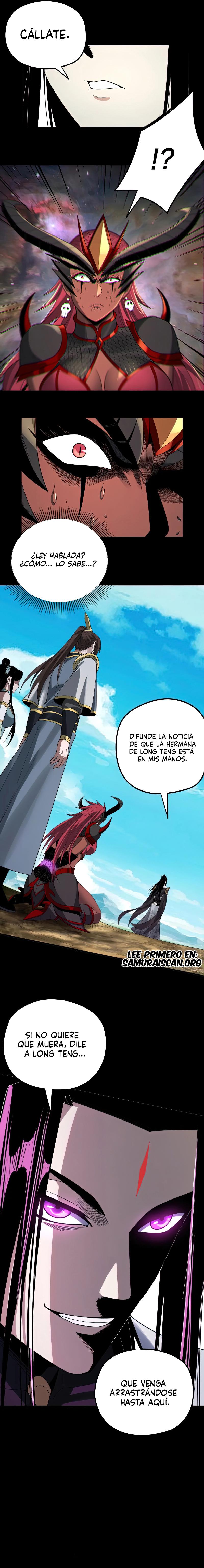 Read El Destructor de los Dones Celestiales ES Manga Online