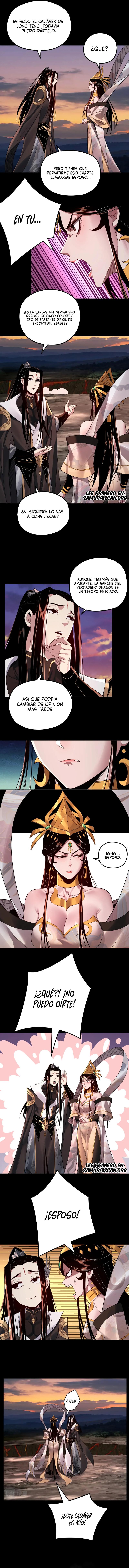 Read El Destructor de los Dones Celestiales ES Manga Online
