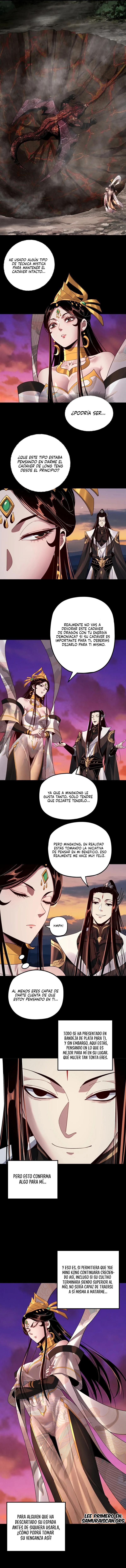 Read El Destructor de los Dones Celestiales ES Manga Online