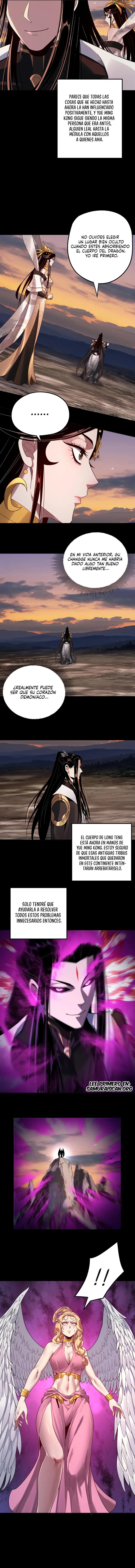 Read El Destructor de los Dones Celestiales ES Manga Online