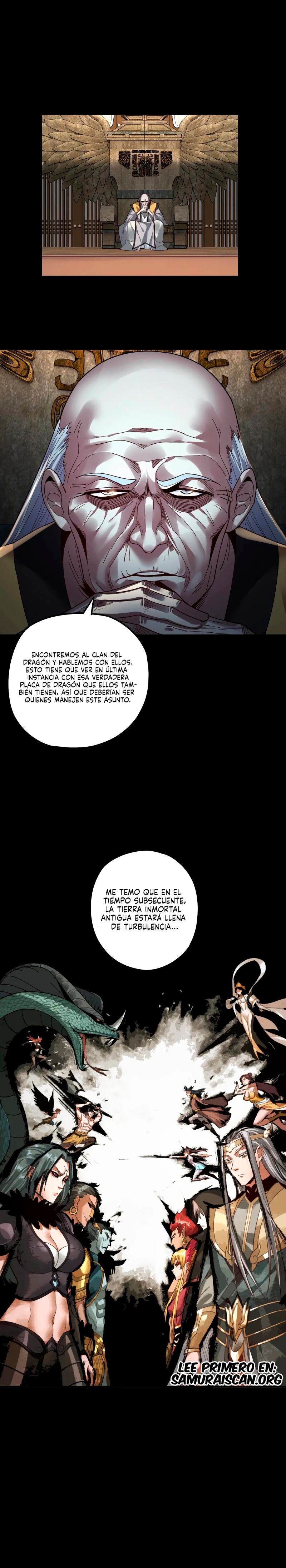 Read El Destructor de los Dones Celestiales ES Manga Online