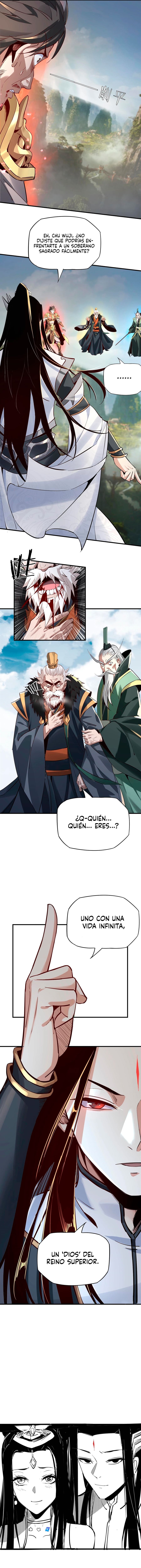 Read El Destructor de los Dones Celestiales ES Manga Online