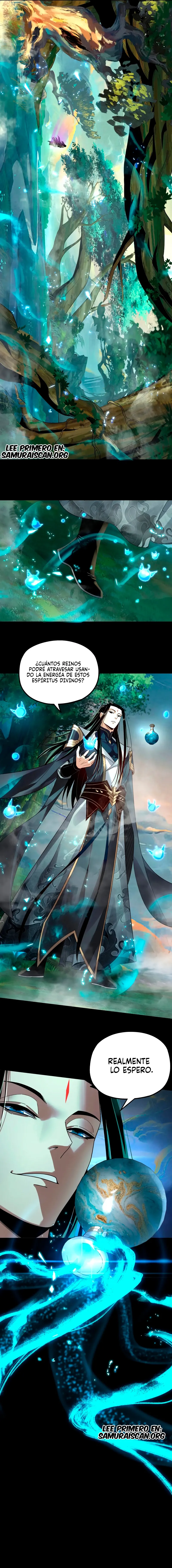 Read El Destructor de los Dones Celestiales ES Manga Online