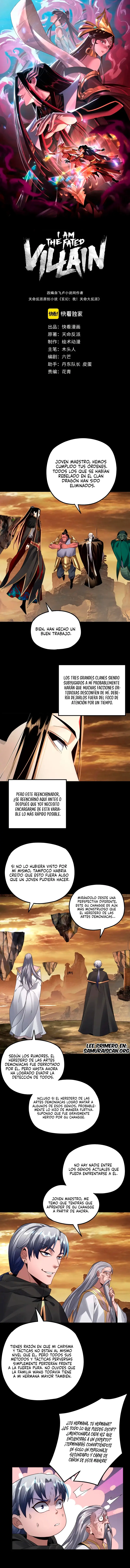 Read El Destructor de los Dones Celestiales ES Manga Online