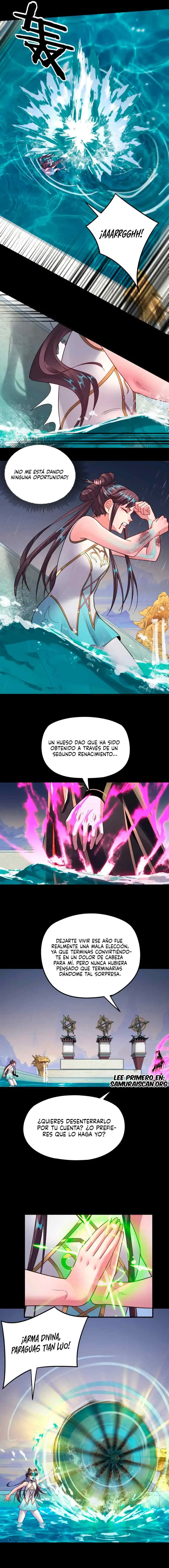 Read El Destructor de los Dones Celestiales ES Manga Online
