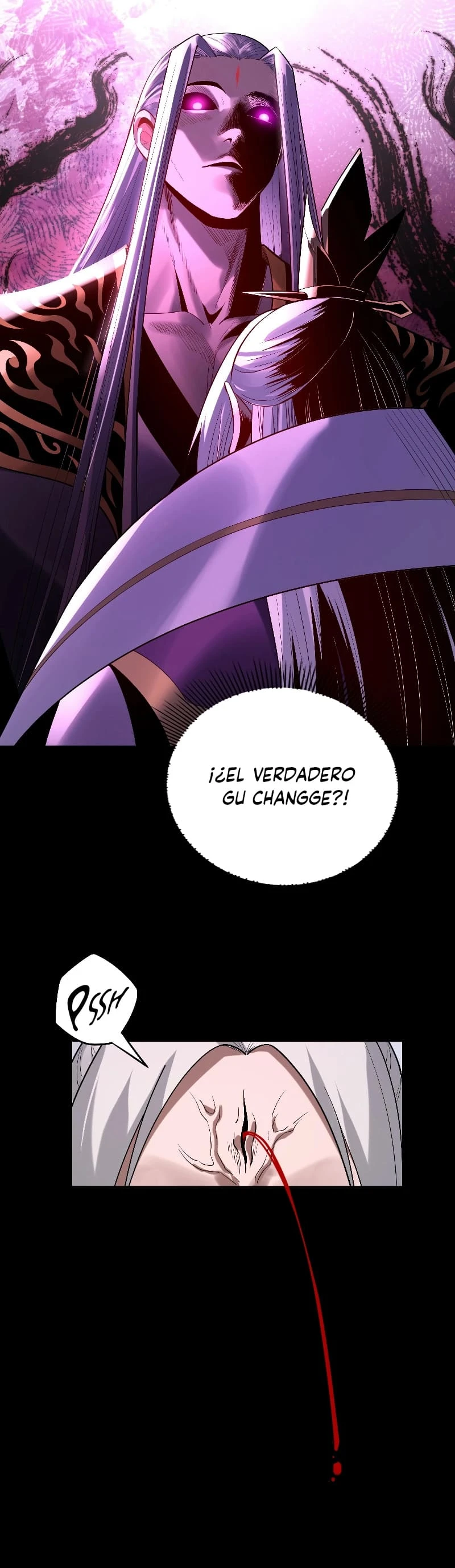 Read El Devastador de las Bendiciones del Cielo ES Manga Online