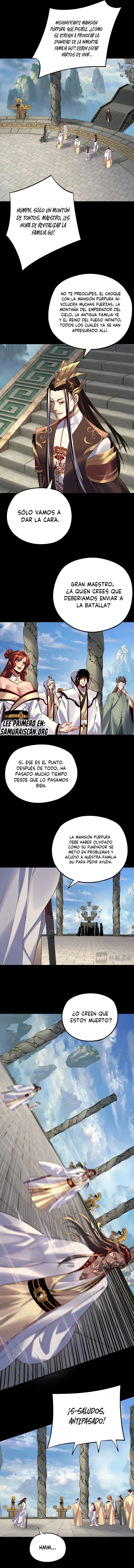 Read El Devastador de las Bendiciones del Cielo ES Manga Online